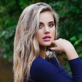 Charming girlfriend Evgeniya, 24 yrs.old from Moscow, Russia