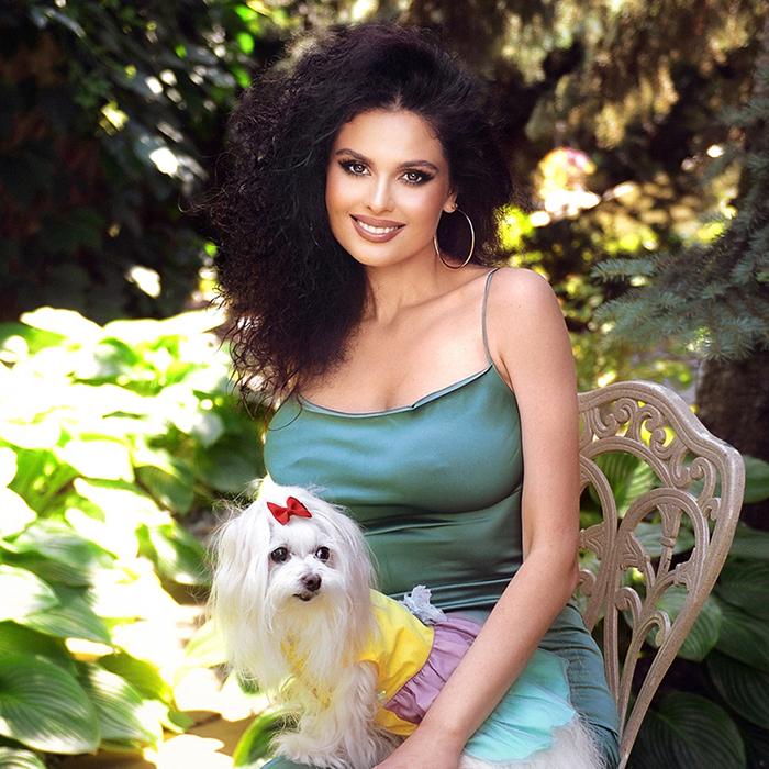 Charming mail order bride Alina, 38 yrs.old from Kharkov, Ukraine