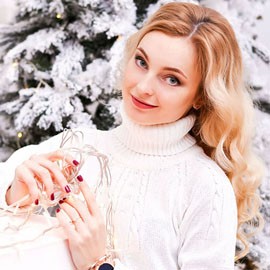 Charming wife Anna, 38 yrs.old from Kharkiv, Ukraine