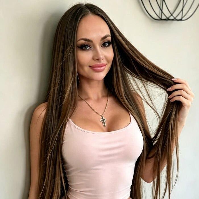 single wife Alyona, 34 yrs.old from Eastern Europe