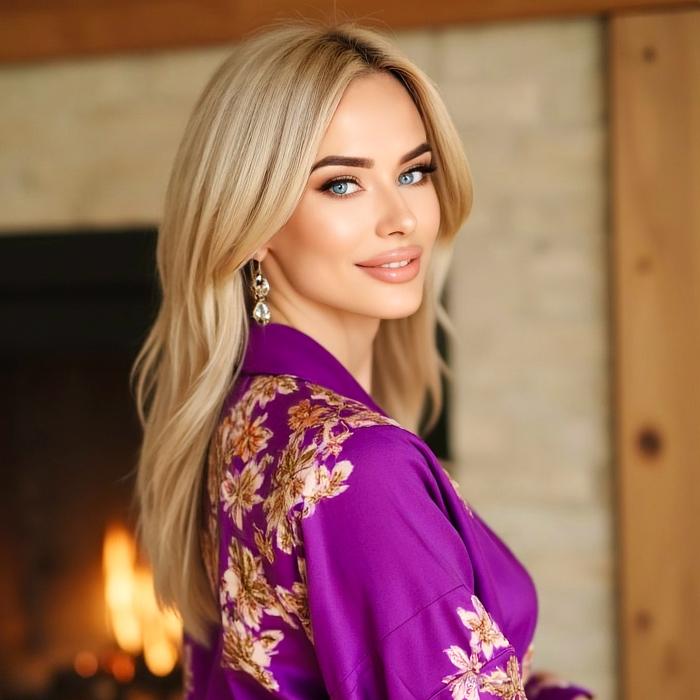 Charming mail order bride Zoya, 36 yrs.old from Kiev, Ukraine Charming mail order bride Zoya, 36 yrs.old from Kiev, Ukraine