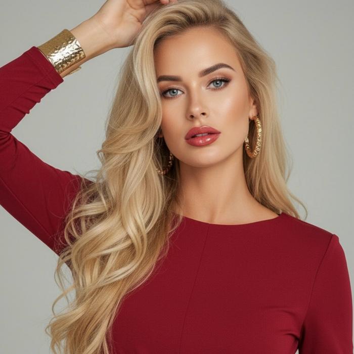 charming wife Zoya, 37 yrs.old from Kiev, Ukraine