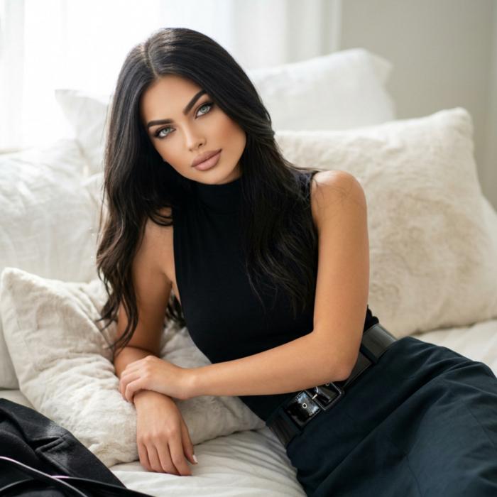 Nice girlfriend Maria, 30 yrs.old from Kharkov, Ukraine