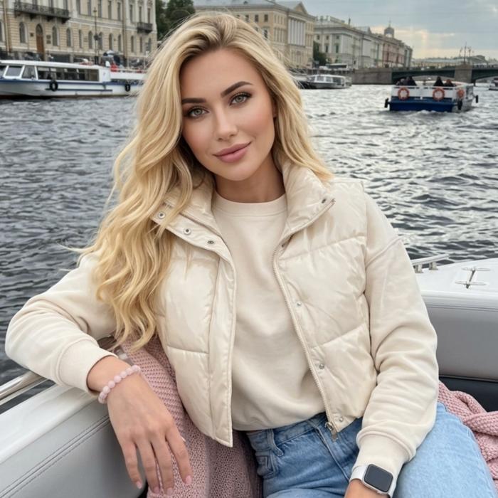 Amazing bride Oxana, 45 yrs.old from Kharkov, Ukraine