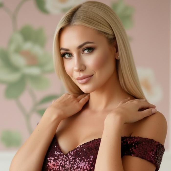 Amazing bride Oxana, 45 yrs.old from Kharkov, Ukraine