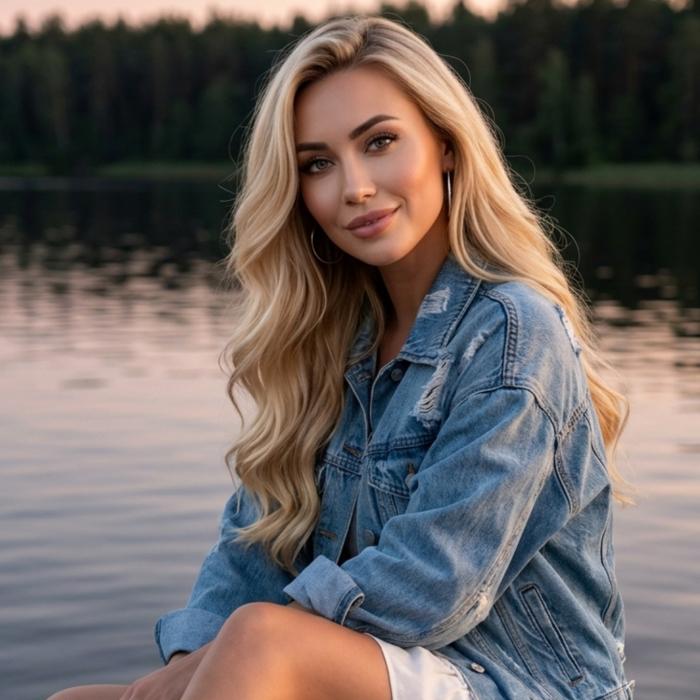 Gorgeous bride Oxana, 45 yrs.old from Kharkov, Ukraine