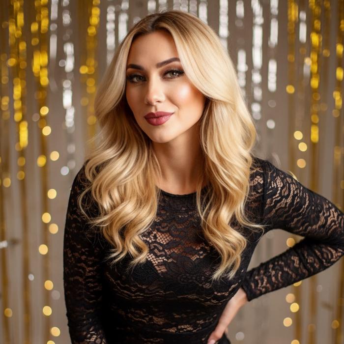 Beautiful miss Oxana, 45 yrs.old from Kharkov, Ukraine