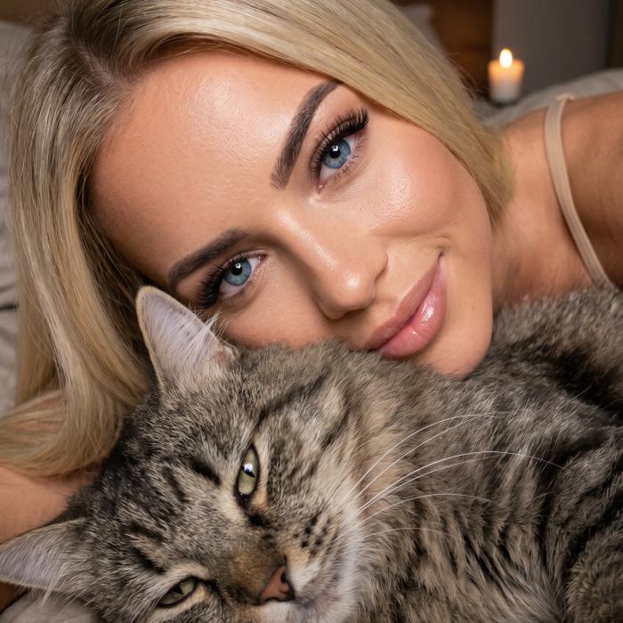 Nice miss Alina, 31 yrs.old from Kharkov, Ukraine