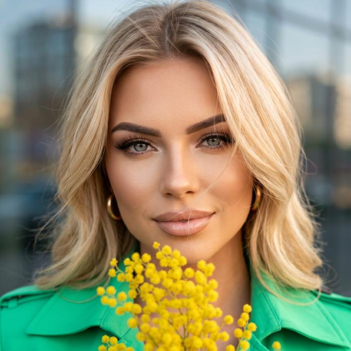 Gorgeous pen pal Alina, 31 yrs.old from Kharkov, Ukraine
