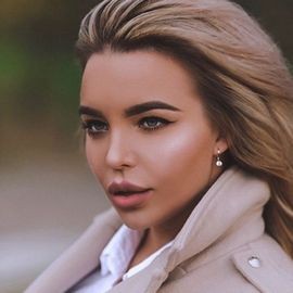 Single girlfriend Nadia, 34 yrs.old from Minsk, Belarus