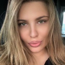 Hot lady Luisa, 25 yrs.old from Kiev, Ukraine
