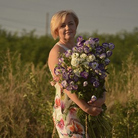 Hot mail order bride Angelika, 53 yrs.old from Poltava, Ukraine