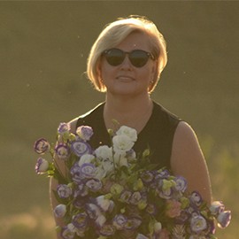 Single lady Angelika, 53 yrs.old from Poltava, Ukraine