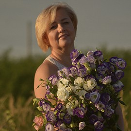 Nice wife Angelika, 53 yrs.old from Poltava, Ukraine