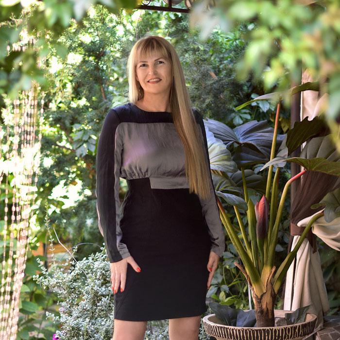 Amazing pen pal Tatiana, 57 yrs.old from Kharkov, Ukraine