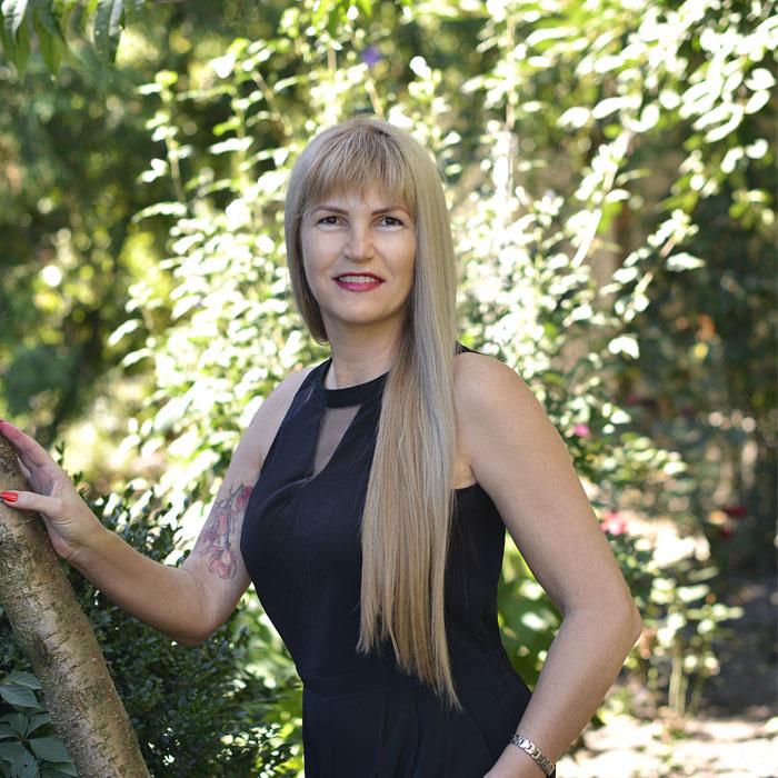 Amazing wife Tatiana, 57 yrs.old from Kharkov, Ukraine