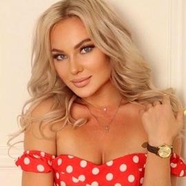 Gorgeous lady Kristina, 36 yrs.old from Moscow, Russia