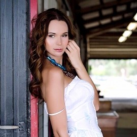 Beautiful mail order bride Olga, 48 yrs.old from Miami, United States