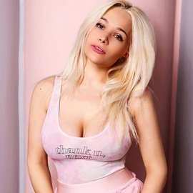 Amazing bride Svetlana, 31 yrs.old from Moscow, Russia