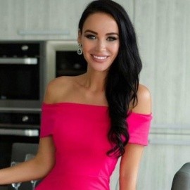 Beautiful wife Olesia, 35 yrs.old from Moscow, Russia