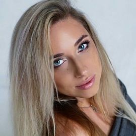 Gorgeous girlfriend Anastasiya, 32 yrs.old from Minsk, Belarus