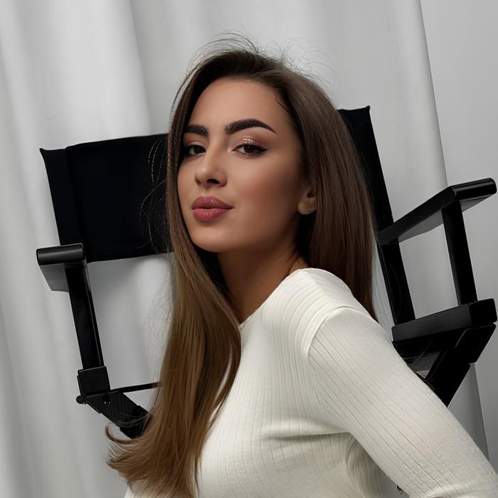 charming girl Alina, 23 yrs.old from Eastern Europe