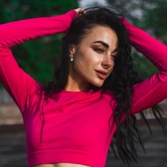 Single girl Diana, 22 yrs.old from Eastern Europe