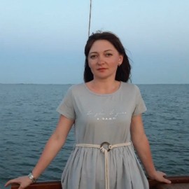 Beautiful miss Oksana, 42 yrs.old from Severodonetsk, Ukraine
