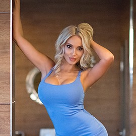 single bride Angela, 34 yrs.old from Sochi, Russia
