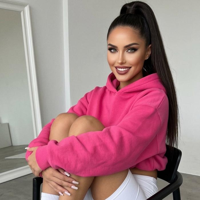 Beautiful pen pal Anna, 48 yrs.old from Zaporozhye, Ukraine