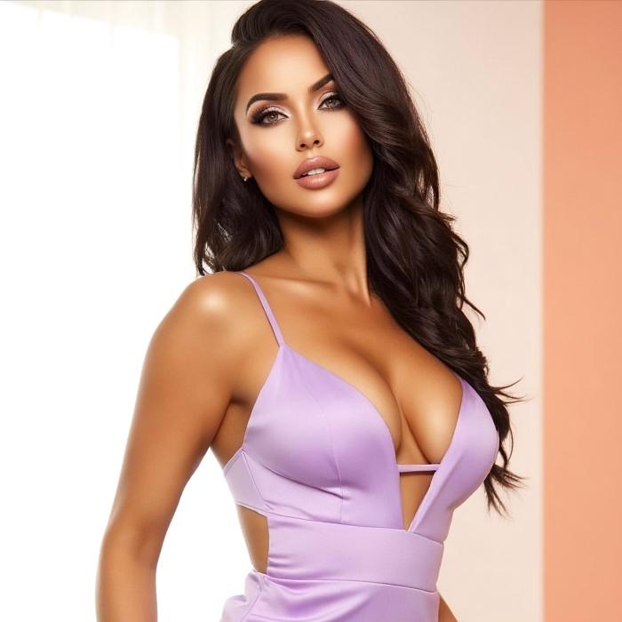 Amazing bride Anna, 48 yrs.old from Zaporozhye, Ukraine