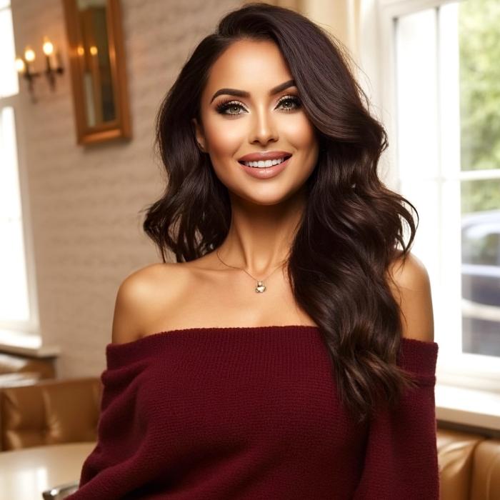 Single woman Anna, 48 yrs.old from Zaporozhye, Ukraine