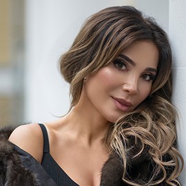 Pretty girlfriend Anastasia, 43 yrs.old from Moscow, Russia