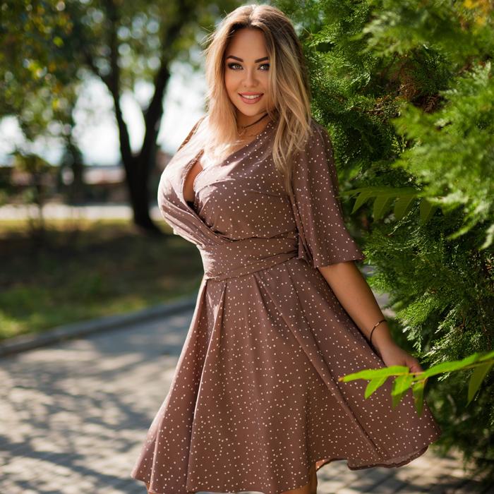 Gorgeous miss Natalia, 35 yrs.old from Berdyansk, Ukraine