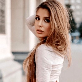 single lady Margarita, 28 yrs.old from Novosibirsk, Russia