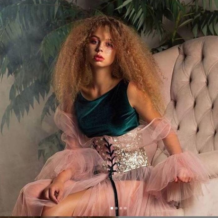 Pretty lady Julia, 22 yrs.old from Kharkov, Ukraine