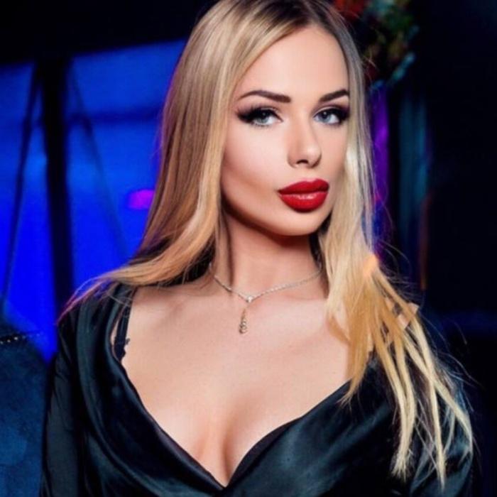 Single girlfriend Lidia, 30 yrs.old from Moscow, Russia