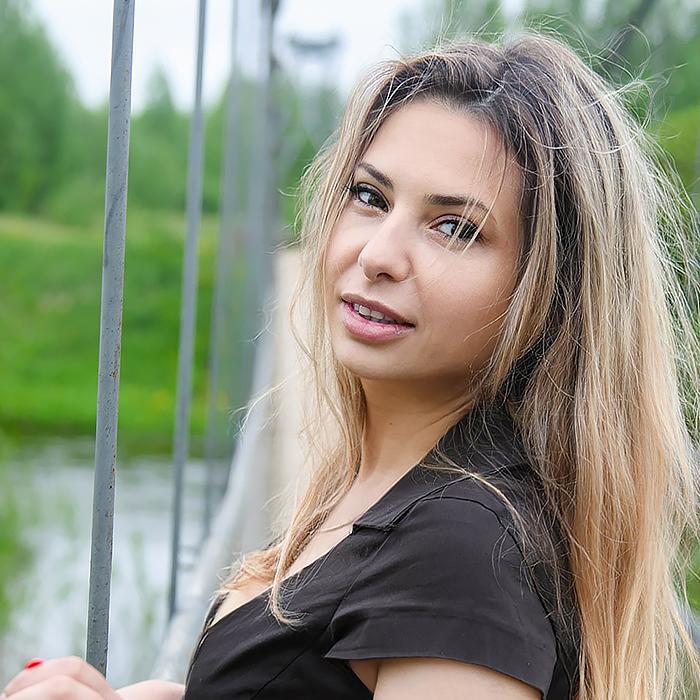 Charming miss Margarita, 43 yrs.old from Pskov, Russia