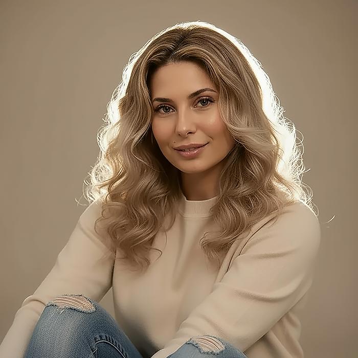 Amazing wife Margarita, 45 yrs.old from Eastern Europe