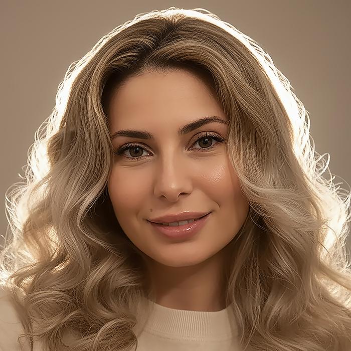 Charming mail order bride Margarita, 45 yrs.old from Eastern Europe