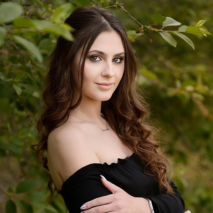 Sexy girl Anastasiya, 23 yrs.old from Pskov, Russia