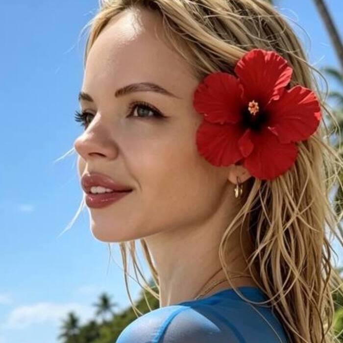 Charming bride Irina, 40 yrs.old from Eastern Europe