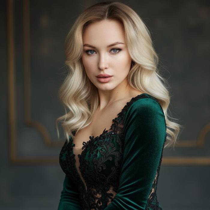 pretty girl Anna, 30 yrs.old from Eastern Europe