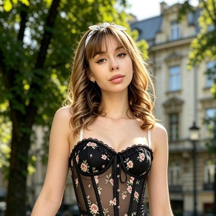 Single woman Dariya, 22 yrs.old from Eastern Europe