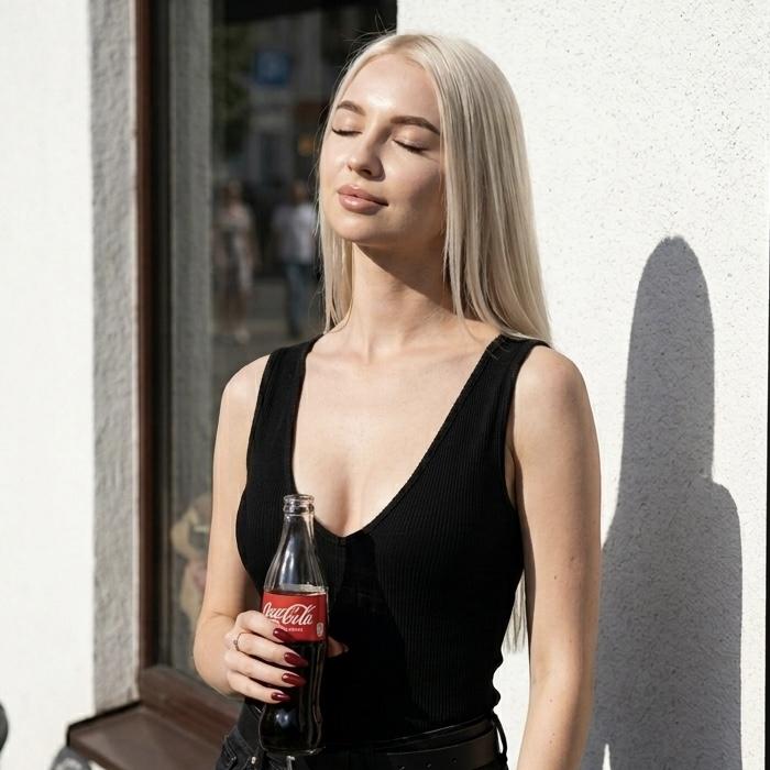 Single mail order bride Diana, 27 yrs.old from Eastern Europe Single mail order bride Diana, 27 yrs.old from Eastern Europe