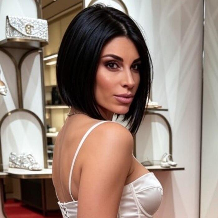 Sexy girlfriend Laila, 46 yrs.old from Eastern Europe
