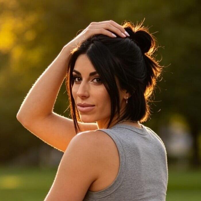 Beautiful bride Laila, 46 yrs.old from Eastern Europe