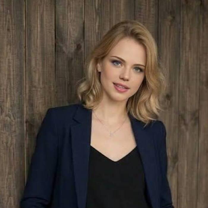 Pretty pen pal Ludmila, 25 yrs.old from Eastern Europe