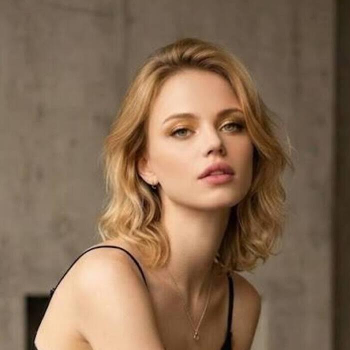 Hot lady Ludmila, 25 yrs.old from Eastern Europe