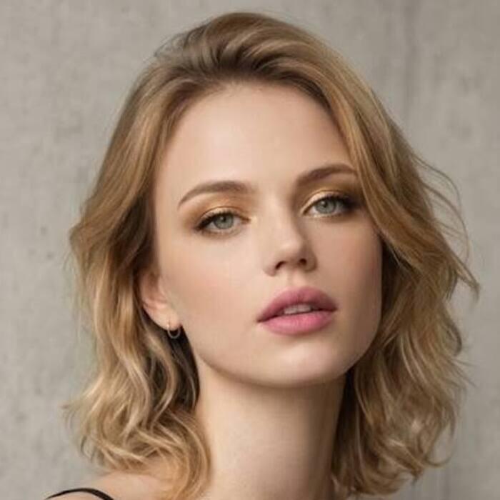 Gorgeous lady Ludmila, 25 yrs.old from Eastern Europe